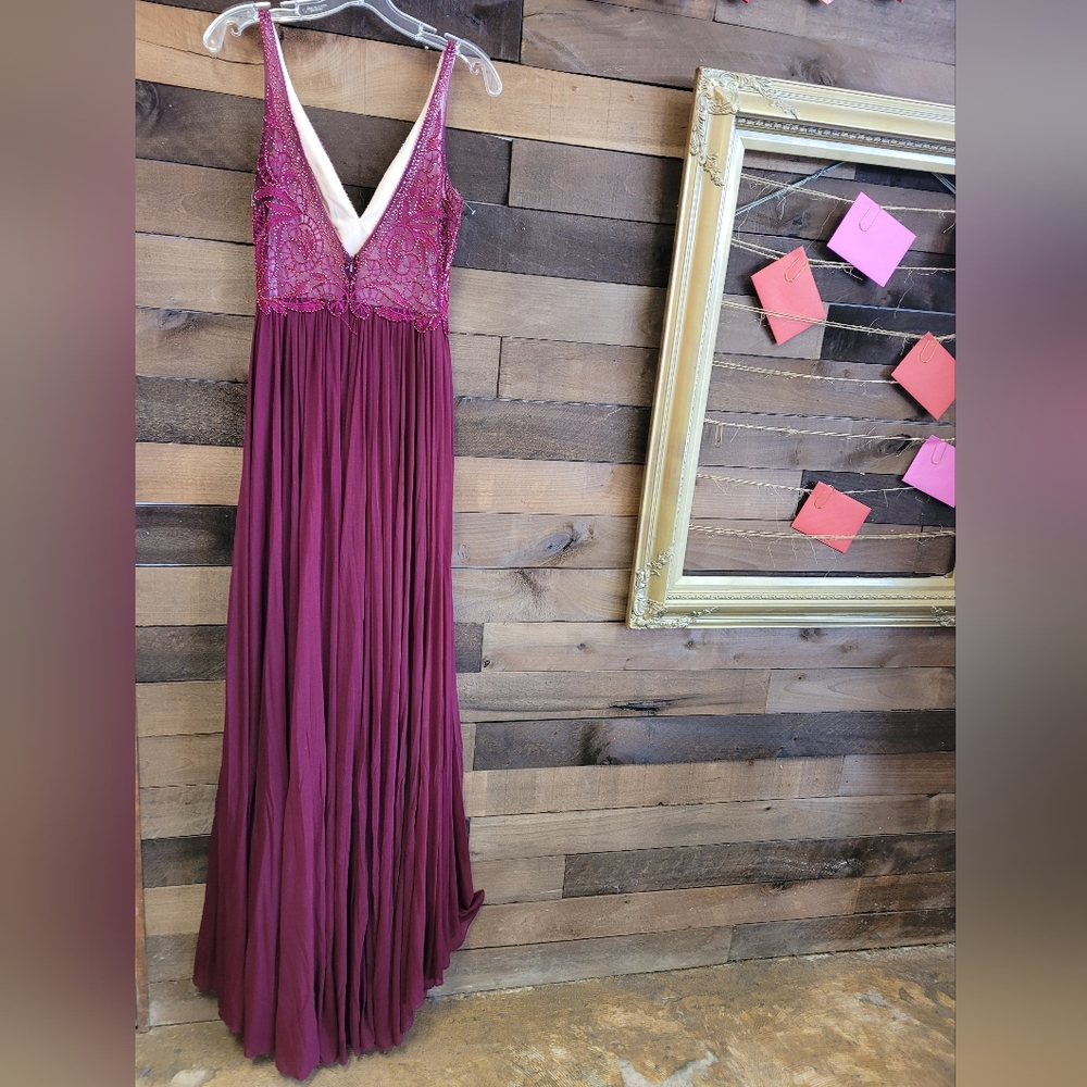 Madison James dress